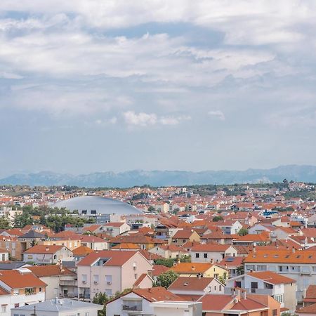 Premium Penthouse Orizzonte Daire Zadar Dış mekan fotoğraf