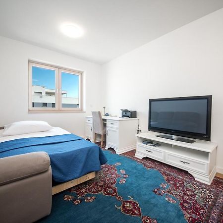 Premium Penthouse Orizzonte Daire Zadar Dış mekan fotoğraf