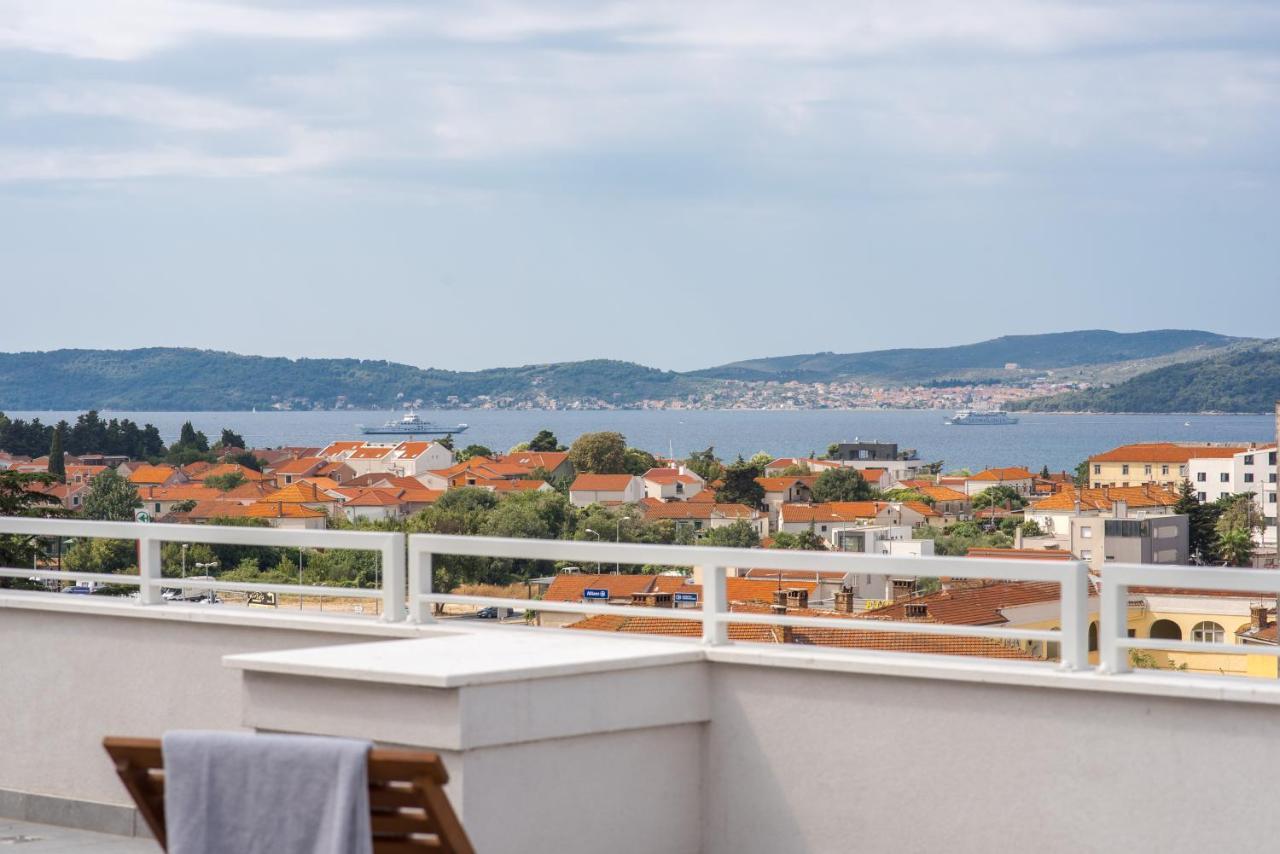 Premium Penthouse Orizzonte Daire Zadar Dış mekan fotoğraf