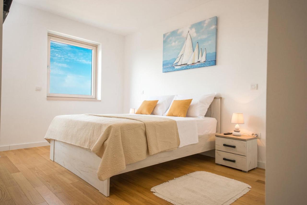 Premium Penthouse Orizzonte Daire Zadar Dış mekan fotoğraf