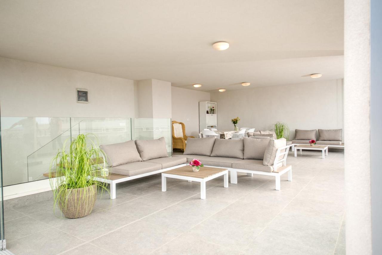 Premium Penthouse Orizzonte Daire Zadar Dış mekan fotoğraf