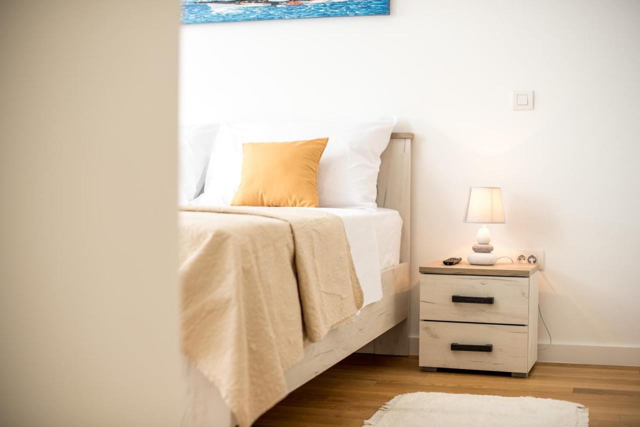 Premium Penthouse Orizzonte Daire Zadar Dış mekan fotoğraf