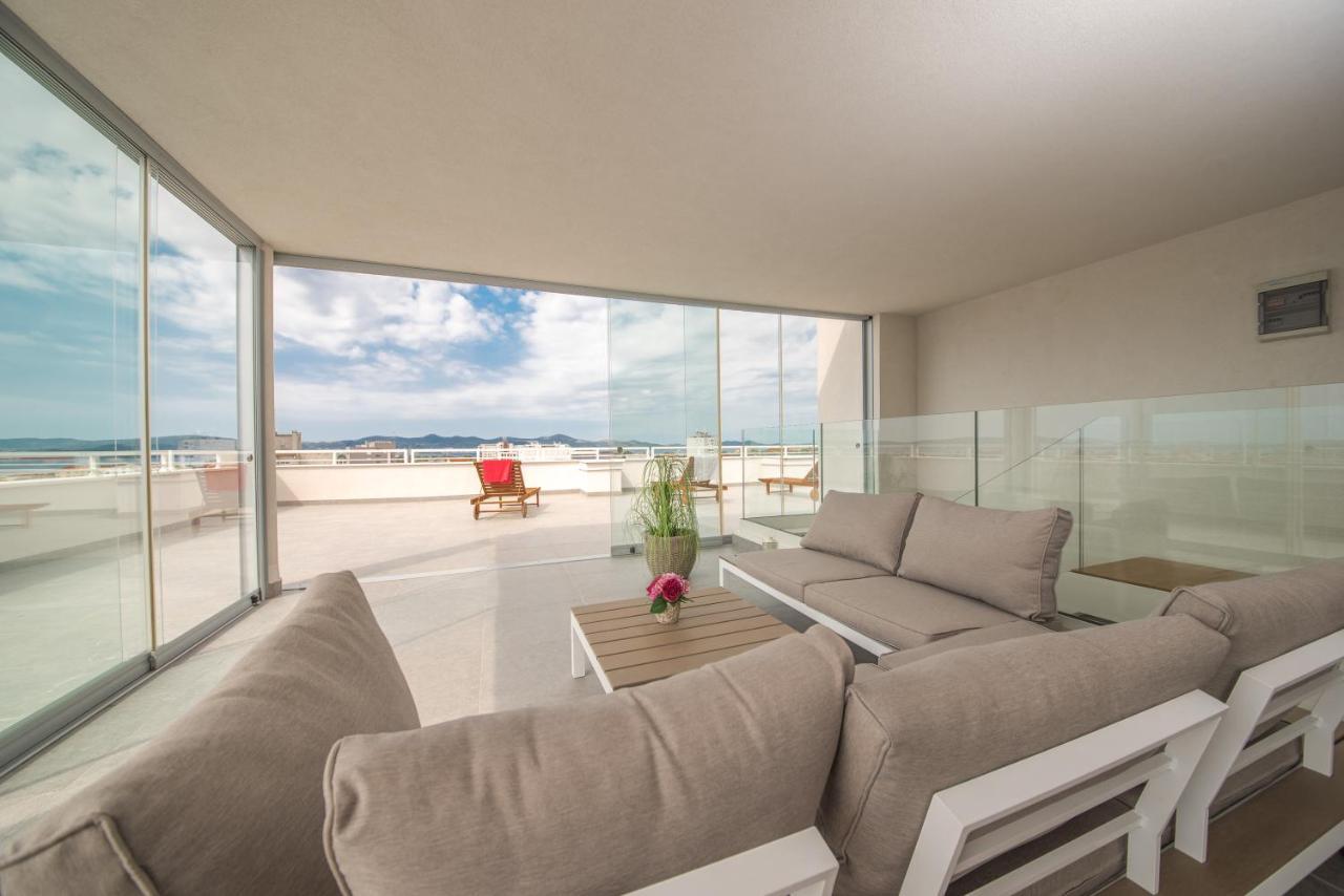 Premium Penthouse Orizzonte Daire Zadar Dış mekan fotoğraf