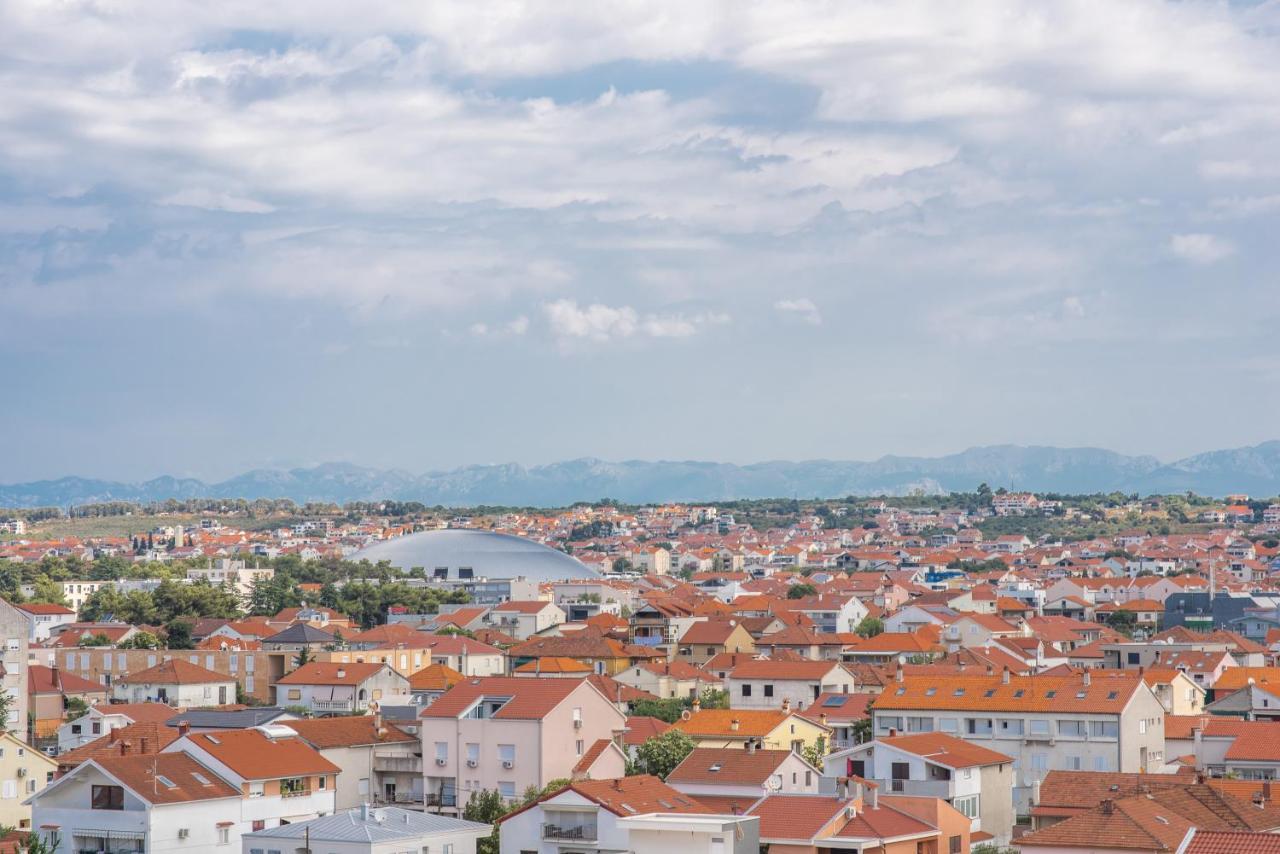 Premium Penthouse Orizzonte Daire Zadar Dış mekan fotoğraf