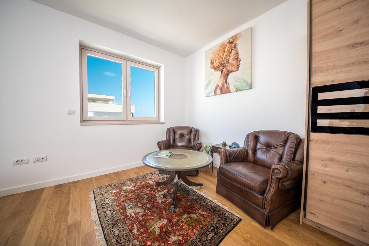 Premium Penthouse Orizzonte Daire Zadar Dış mekan fotoğraf