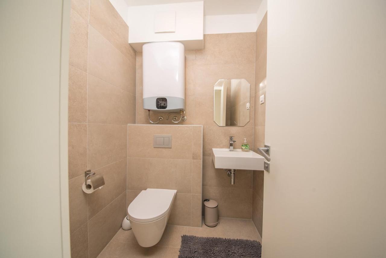 Premium Penthouse Orizzonte Daire Zadar Dış mekan fotoğraf