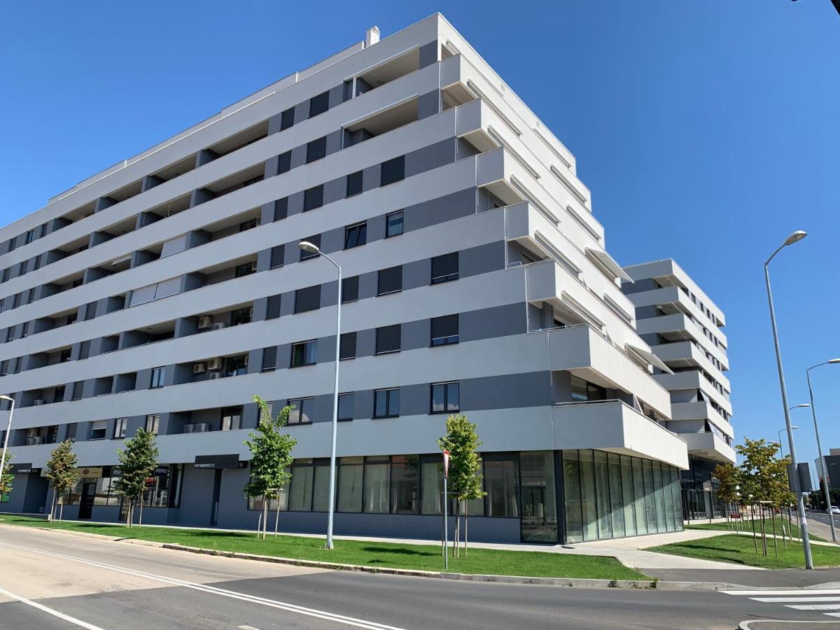 Premium Penthouse Orizzonte Daire Zadar Dış mekan fotoğraf