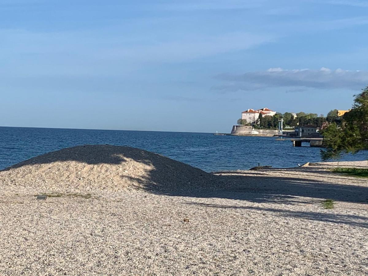 Premium Penthouse Orizzonte Daire Zadar Dış mekan fotoğraf